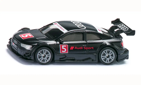 Siku Audi R5 Racing Svart - Siku
