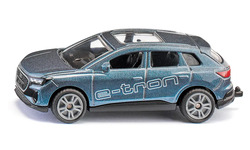 Siku Audi Q4 Eton Grå  - Siku