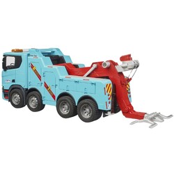 Bruder Scania tauebil 560R med lyd og lys tauebil - Bruder