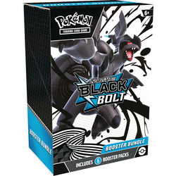 Pokemon BST Bundle ZSV10.5 Black Bolt - Zekrom Black bolt  - pokèmon
