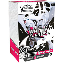 Pokemon BST Bundle RSV10.5 White Flare - Reshiram white flare - pokèmon