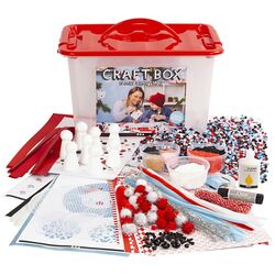 Hobbyboks Jul nr 2 Hobbyboks jul nr 2 - Salg