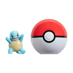 Pokémon Clip N Go Squirtle - pokèmon