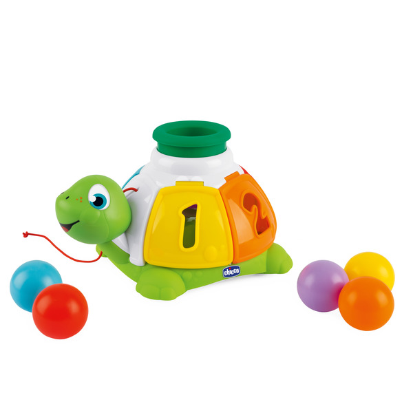 Chicco Turtle Sort and Suprise  Turtle Sort andSuprise - Chicco