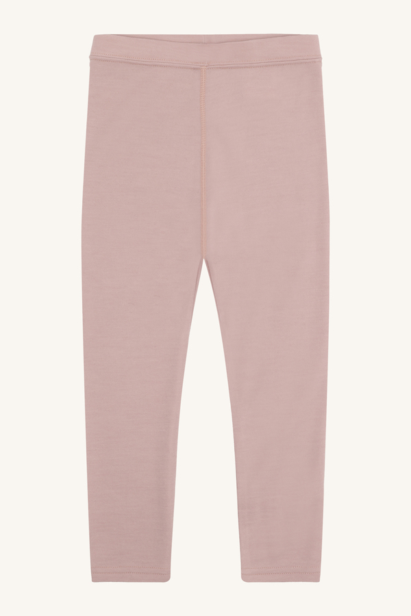 Hust & Claire Laki tights ull/viskose fra bambus 3735 - adobe rose - Hust & Claire