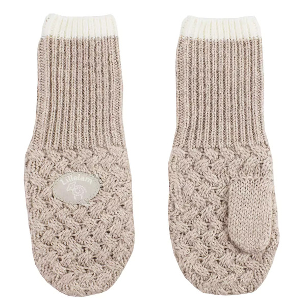 Lillelam Votter Classic Lys Beige  Lys Beige  - Lillelam