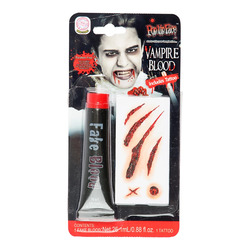 BLOOD & TATTOO BLOOD & TATTOO - Halloween