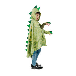 Dinosaurkappe  Dinosaurkappe 120–130 cm - Halloween