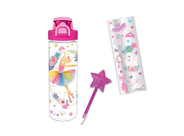 Hot focus ballerina drikkeflaske Drikkeflaske - Salg