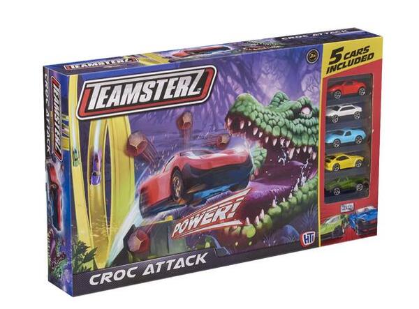 CROCK ATTACK BANE M/5 BILER Crock bane - Salg