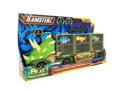 TRICERATOPS DINO HEAD TRANSPORTER Dino transporter - Salg