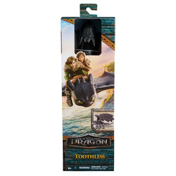 Dragons Movie Toothless 30 cm Toothless - Maki