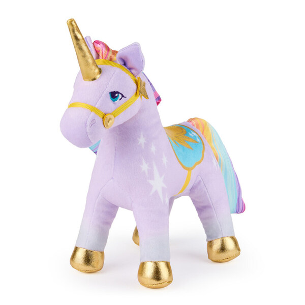 Unicorn Academy Plush 17 cm  Wildstar - Leiker