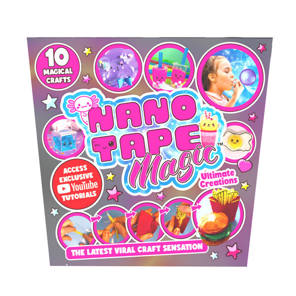 Nano Tape Magic Deluxe Magic Deluxe - Maki