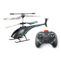 Silverlit Air Mamba Svart Helikopter - Radiostyrt