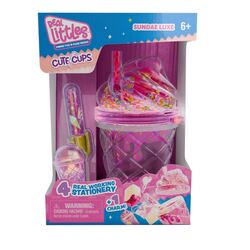 Real Littles Cutie Cups Sundae Luxe - Liniex
