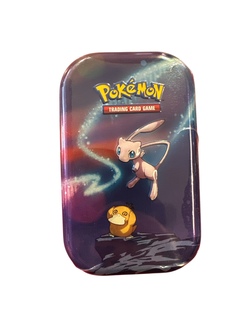 Pokémon Kanto Powers mini tin Mini tin 4 - pokèmon