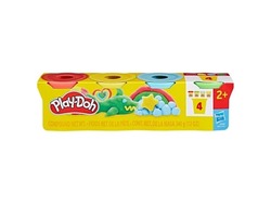 Play-Doh 4 Pack 340 g - Klassisk Play-Doh Klassisk - PLAY-DOH