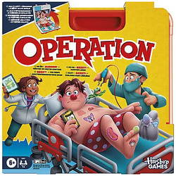 Brettspill Operation Refresh Operation Refresh - Brettspel