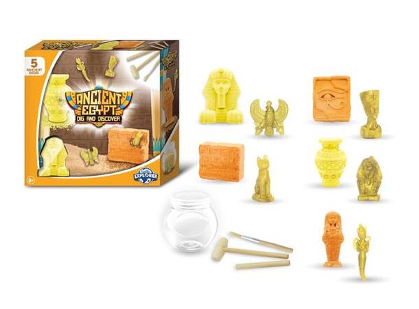 GRAV UT SETT I ESKE - EGYPT Egypt - Fritz Hansen