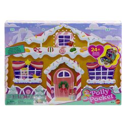 Polly Pocket Adventskalendar 2025 Polly Pocket - Adventskalender