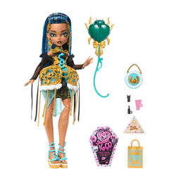 Monster High Scary Sweet Birthday Cleo Doll Cleo Doll - Monster High