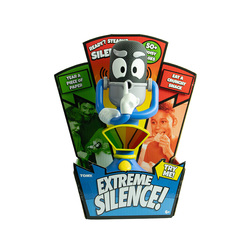 Extreme Silence Extreme Silence - Leiker
