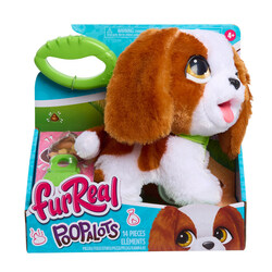 FurReal Poop-A-Lots – King Charles Spaniel King Charles Spaniel - Leiker