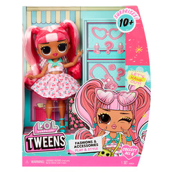 L.O.L. Tweens Core Doll – Cherry B.B. Cherry B.B. - Salg