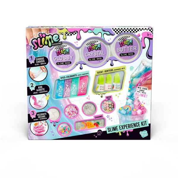 So Slime Slime Experience Kit Experience Kit - Småvarer