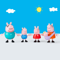 Peppa Gris Familie Familie -  Peppa Gris 
