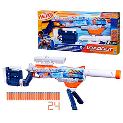 NERF Loadout Arctic Zerostrike Arctic zerostrike - nerf