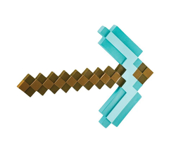 Minecraft Role Play Pickaxe Diamond Pickaxe diamond - Minecraft