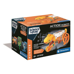 Clementoni Robot Runner Robot runner - Hobby