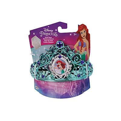 Tiara Disney prinsesse ass. Ariel Tiara - Disney