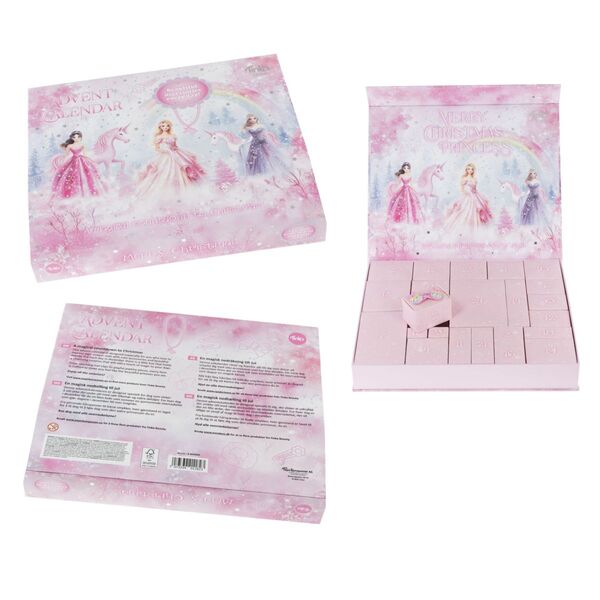 ADVENTSKALENDER TINKA BEAUTY Advetskalender tinka - Tinka