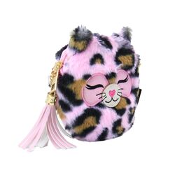  PUNG ROSA TINKA WILD STUFF Rosa pung - Tinka