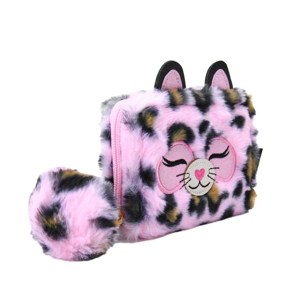  LOMMEBOK ROSA TINKA WILD STUFF  lommebok rosa - Tinka