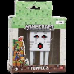 MINECRAFT 3D TOPPEEZ 1 PACK VINDU BOKS Nr.7 - Minecraft