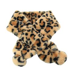 SKJERF BRUN TINKA WILD STUFF Brunt Skjerf - Tinka