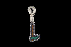 MINECRAFT 5 CM METAL KEYCHAINS 1 PC ASST Nr.4 - Minecraft