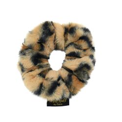  HÅRSTRIKK BRUN TINKA WILD STUFF Brun hårstrikk - Tinka