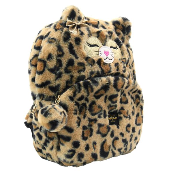 SEKK BRUN TINKA WILD STUFF Brun sekk - Tinka