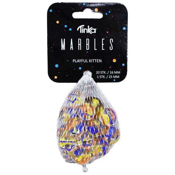 KLINKEKULER 20+1 PLAYFUL KITTEN TIKA Playful kitten - Tinka