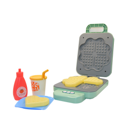 JUNIOR HOME VAFFEL SETT L&S vaffeljern - junior home