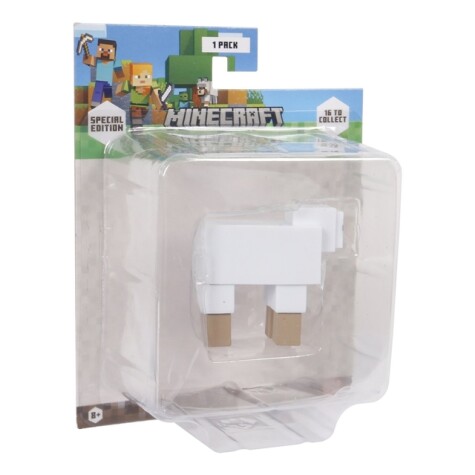 MINECRAFT 3D SPECIAL EDITION FIGURE 1 PACK BLISTER Nr.2 - Minecraft