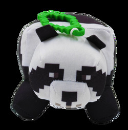 MINECRAFT 13 CM CLIP ON PLUSH ASST CDU Nr.5 - Minecraft