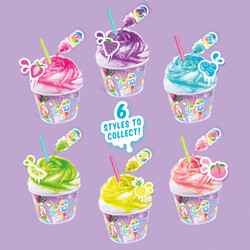 SO SLIME SLIME ICE - CUP PDQ Rosa - Småvarer
