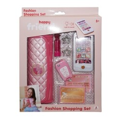 HAPPY FRIEND FASHION SHOPPING SET Shoppingsett - happy friend