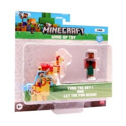 MINECRAFT 3D WIND-UP TOY ASST nr.1 - Minecraft